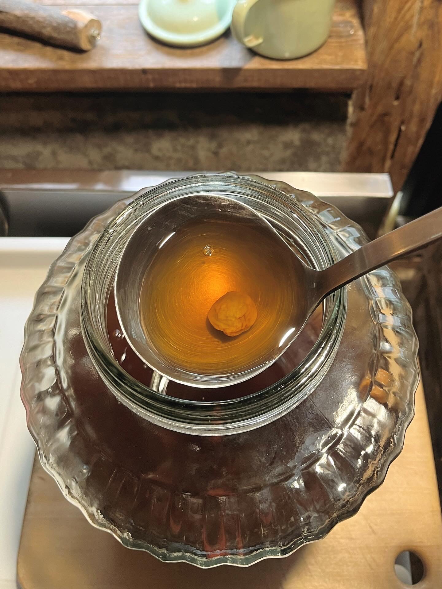梅子酵素