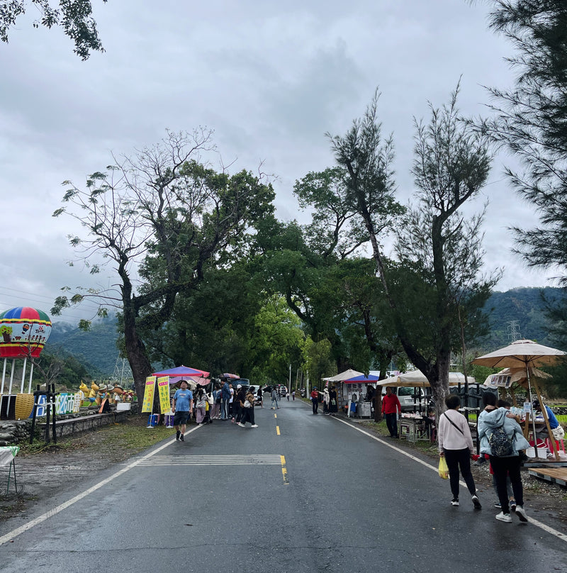 5/9 台東鹿野 2626 小農市集 Taitung Luye 2626 Market