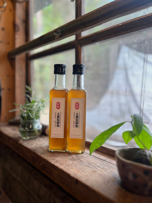 土鳳梨酵素 (預購）