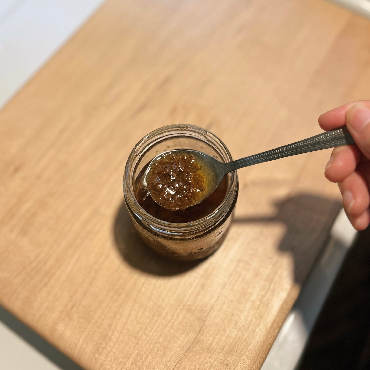 麻油薑泥