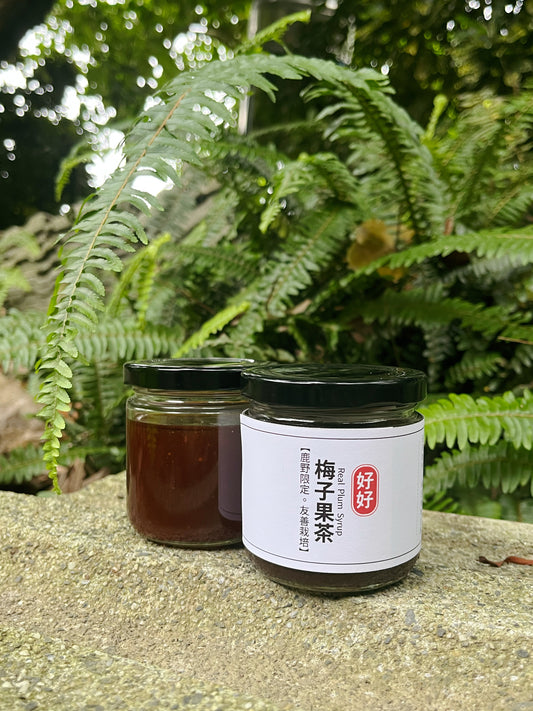 梅子果茶