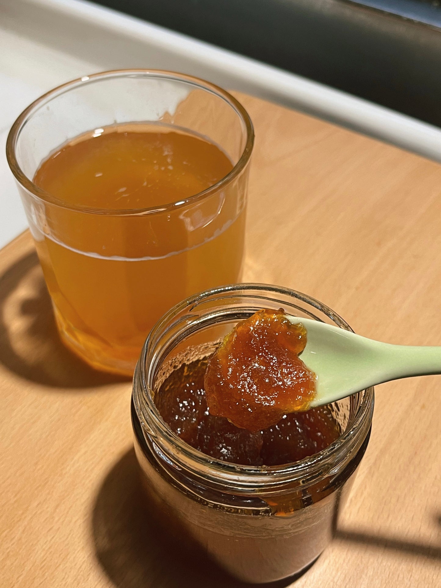 梅子果茶